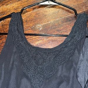 Great condition size small Mimi chica dress black